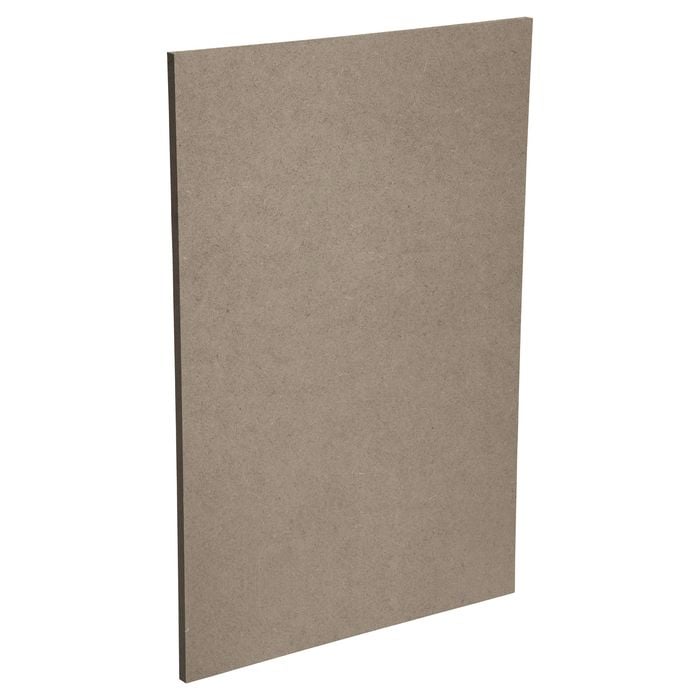 Kaboodle Raw Board Base End Panel