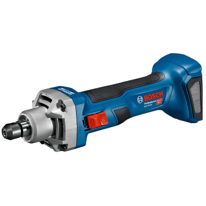 Bosch 18V Brushless 1/4 Inch Die Grinder GGS 18V-20 - Skin Only