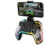 Havit Bluetooth USB PC PS3 PS4 Mobile Game Controller