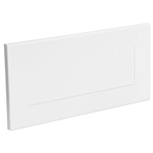 Kaboodle 600mm Alpine 1 Drawer Panel - Nougat Truffle