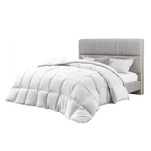 Zuni Microfiber Quilt 420gsm Duvet Doona Winter Summer Soft Quilt Super King