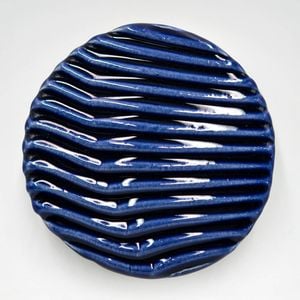 Northcote Pottery Supplies Ultramarine Earthenware Brush-on Glaze 500ml