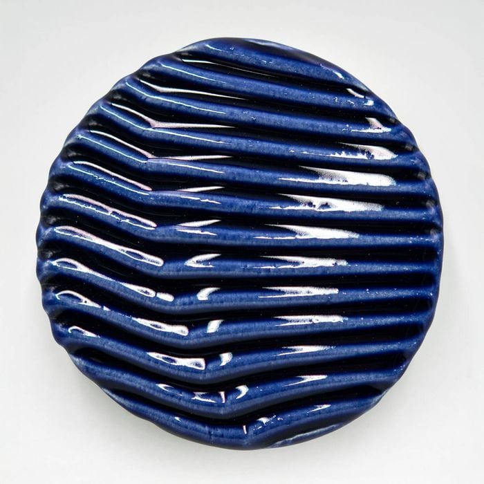 Northcote Pottery Supplies Ultramarine Earthenware Brush-on Glaze 500ml