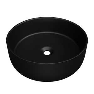 New England Joinery 360mm Black Matt Allure Basin