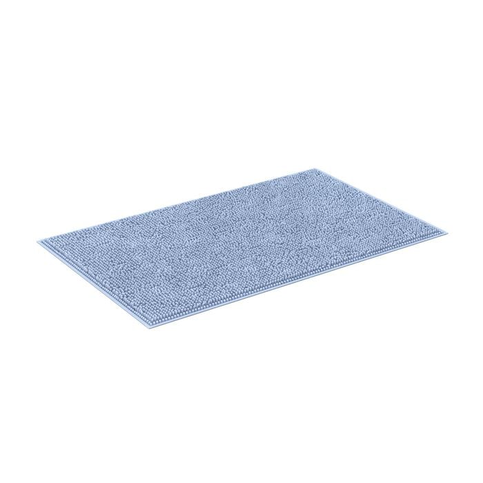 Living Elements Blue Bath Mat
