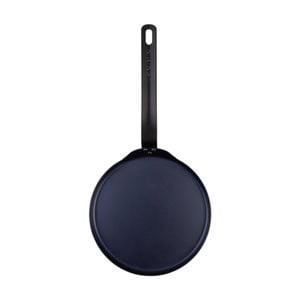 Evolv Pre-seasoned Heavy Gauge Fast Heat Carbon Steel Crepe Pan 24cm