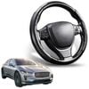 Segmented Steering Wheel Cover for Jaguar I-PACE 2018 - Current X590