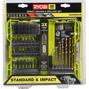 Impact Drive Bits