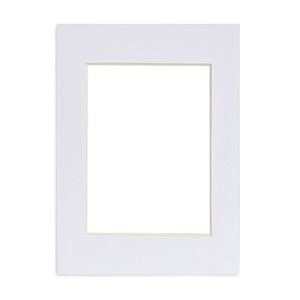 Picture Photo Mount - To Fit Frame Size 5 x 7" for Image Size 4 x 6"