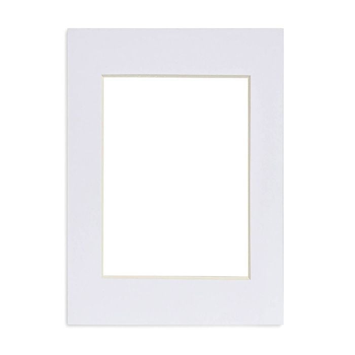 Picture Photo Mount - To Fit Frame Size 5 x 7" for Image Size 4 x 6"