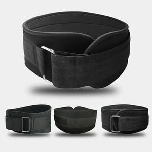 Partenope Fitness Weightlifting Belt 120CM