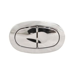 Fluidmaster 72 x 38mm Dual Flush Cistern Button