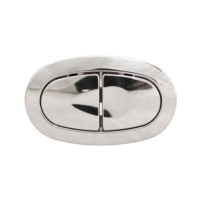 Fluidmaster 72 x 38mm Dual Flush Cistern Button