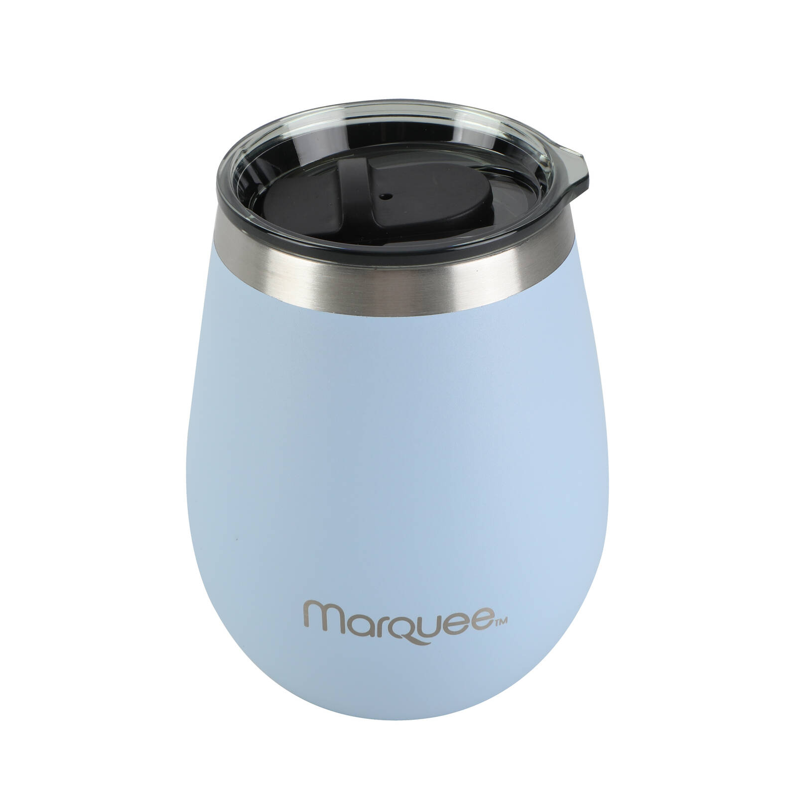 Marquee 295ml Stainless Steel Insulated Wine Tumbler product image