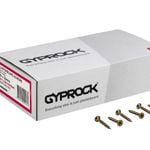 CSR Gyprock 32mm Fine Needle Point Plasterboard Screws - 1000 Pack