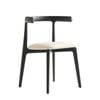 Miuz Dining Lounge Chair | Replica Himba Chair
