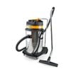 Pullman 60l Wet And Dry Canister Vacuum Cleaner Cb60-ss