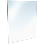 ProtectorAl 850 x 970 x 12mm Glass Balustrade Panel