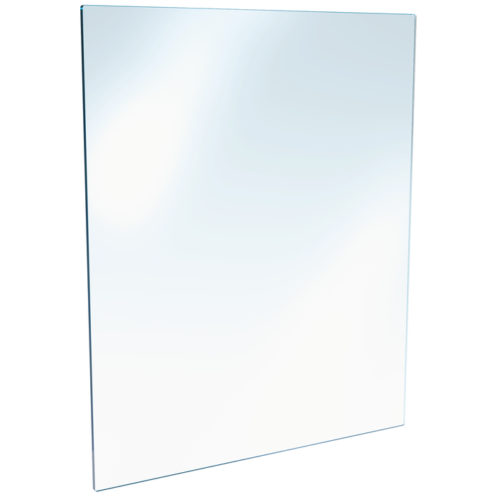 ProtectorAl 850 x 970 x 12mm Glass Balustrade Panel
