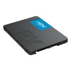 Crucial BX500 2TB 2.5' SATA3 6Gb/s SSD - 3D NAND 540/500MB/s 7mm 1.5 mil MTBF 3yr wty Acronis True Image Solid State Drive ~CT20