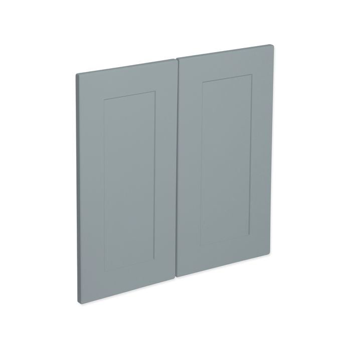 Kaboodle 600mm Kaleo Alpine Rangehood Doors - 2 Pack