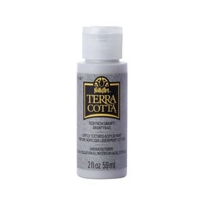 Folkart Terracotta Paint 59ml Fresh Granite