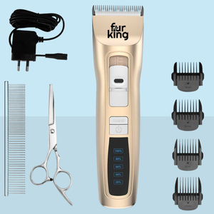 Best Dog Hair Clipper | Dog Grooming Kit | Fur King 2000 Dog Hair Clipper