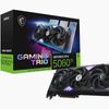 MSI RTX 5060 Ti GAMING TRIO OC 16GB GDDR7 – Boost 2572 MHz, CUDA 8960