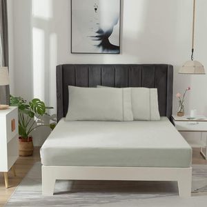 Ramesses 1200TC Egyptian Cotton Fitted Sheet Combo Set