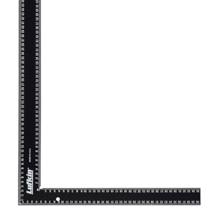 Crescent Lufkin 600mm x 400mm Carpenter Square