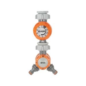  Pope 2 Hour Ez Dial 2 Way Manual Tap Timer