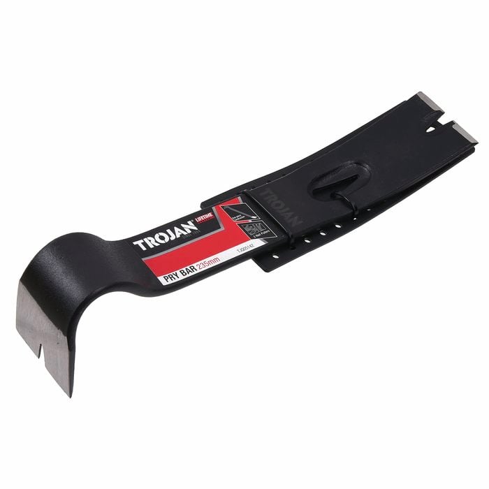 Trojan 235mm Pry Bar