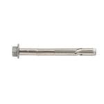 Ramset 12 x 125mm Galvanised DynaBolt Plus Hex Nut Bolt