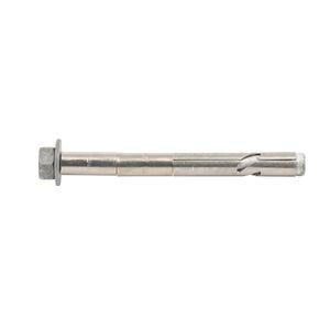Ramset 12 x 125mm Galvanised DynaBolt Plus Hex Nut Bolt