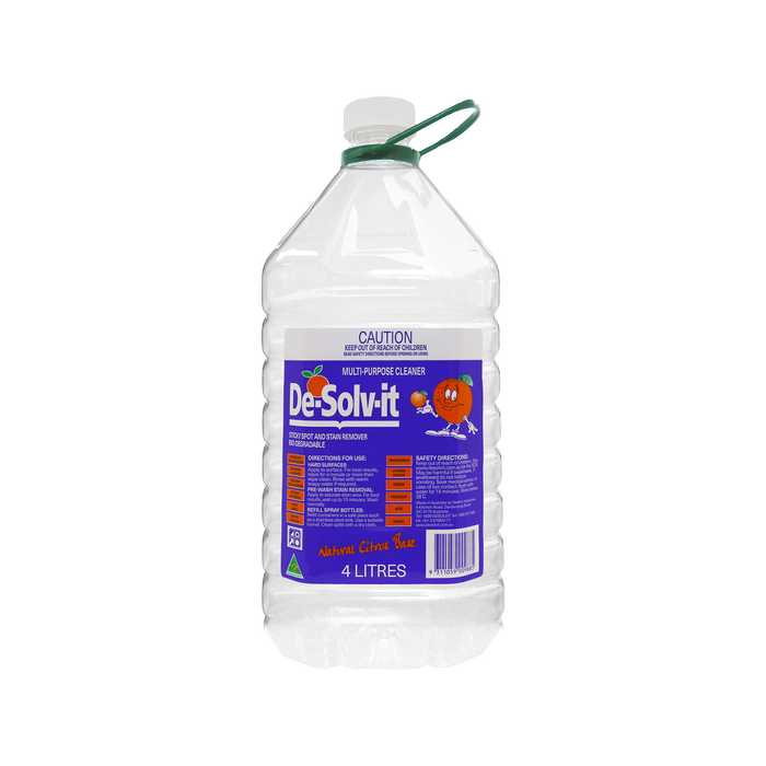 De-Solv-it Multi Purpose Cleaner 4L