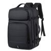 Laptop Backpack with USB Port Black