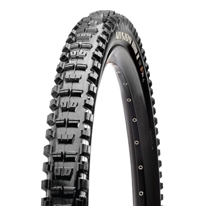 Maxxis Minion Dhr Ii 29 X 2.40 Wt Exo Tr Fold 60tpi