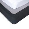 Apartmento Slate Double Stretch Valance