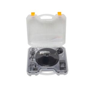 Craftright 16 Piece Holesaw Set