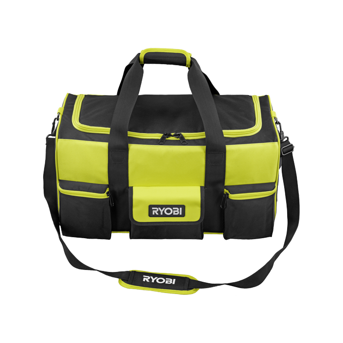 Ryobi 550mm Wheelie Tool Bag with Telescopic Handle