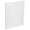 Kaboodle 600mm Provincial White Modern Med Cabinet Door