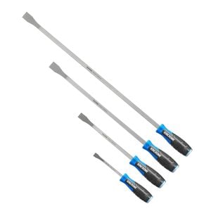 Kincrome Thru-Tang Pry Bar Set - 4 Piece