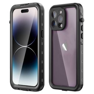 Redpepper Case Life Cover Waterproof Dust ShockProof Case - For Apple iPhone 14 Pro Max