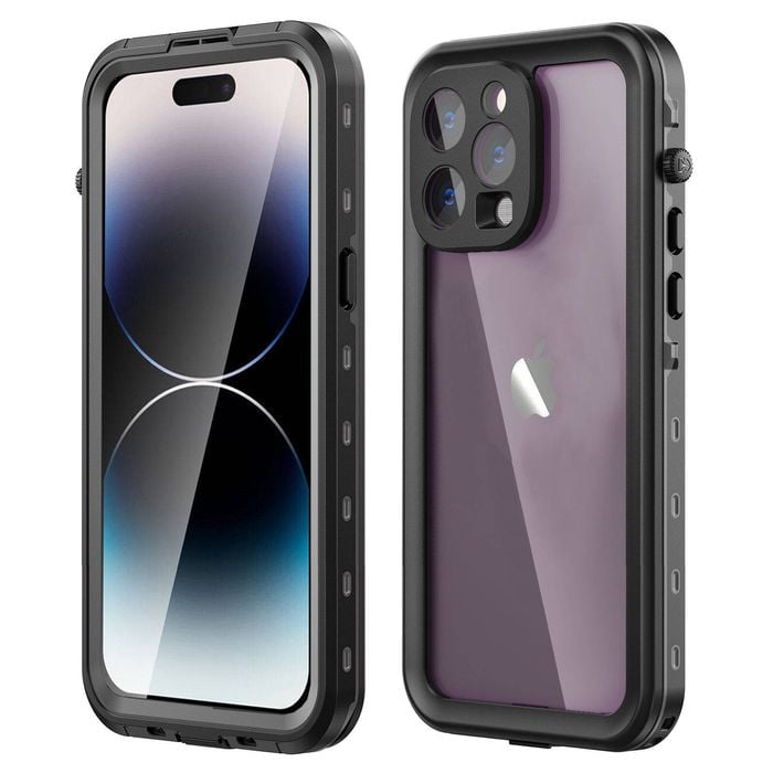 Redpepper Case Life Cover Waterproof Dust ShockProof Case - For Apple iPhone 14 Pro Max