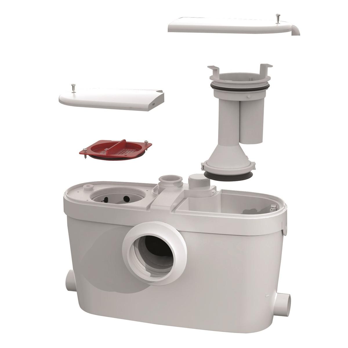 Saniflo Saniaccess 3 - Bunnings Australia