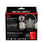 3M Medium Paint Project Quick Latch Reusable Respirator