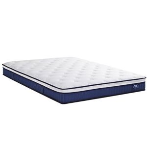 Levitex Queen Mattress 23CM with Pocket Spring & Cooling Gel Foam