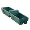 RapidPlas Ultra Longline Livestock Water Trough (8ft) 400 Litre