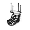 Everfit 38/45cm Rim Fit Basketball Hoop Returner Rebounder