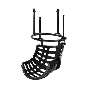 Everfit 38/45cm Rim Fit Basketball Hoop Returner Rebounder